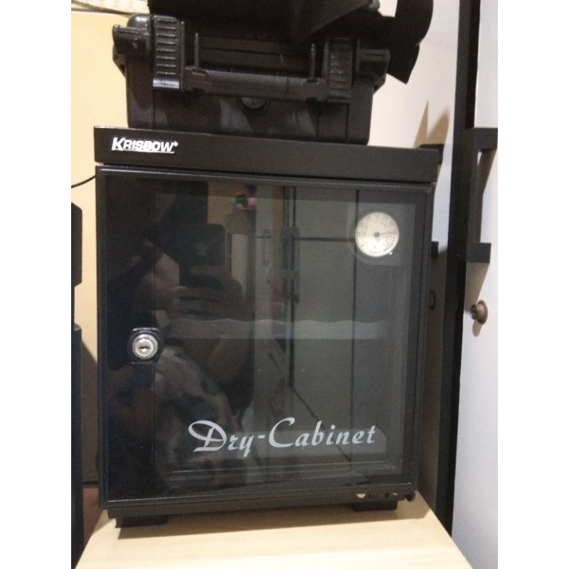 dry cabinet krisbow