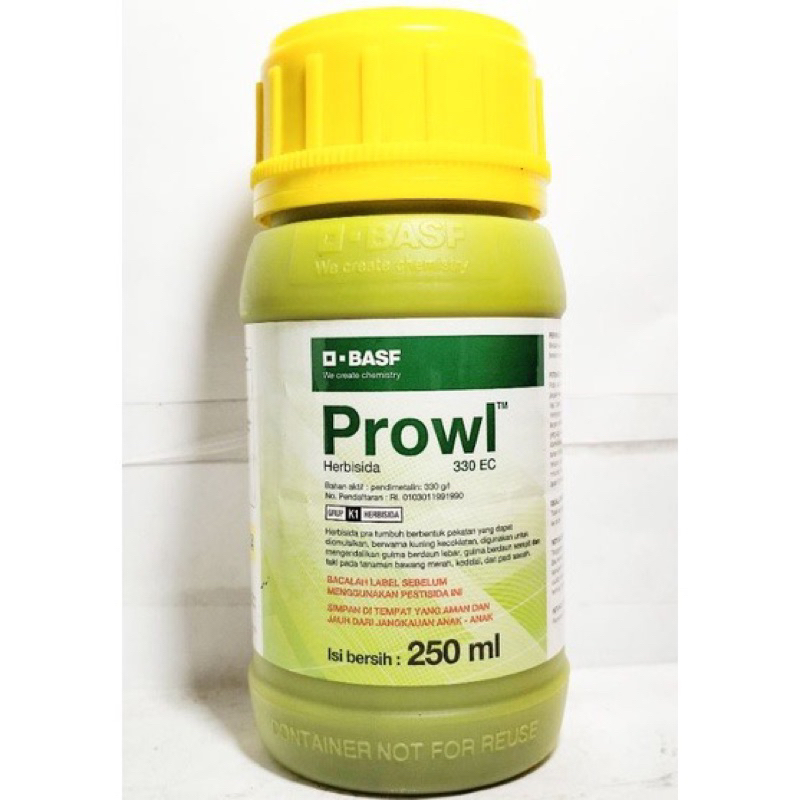 Prowl 330EC 250ML