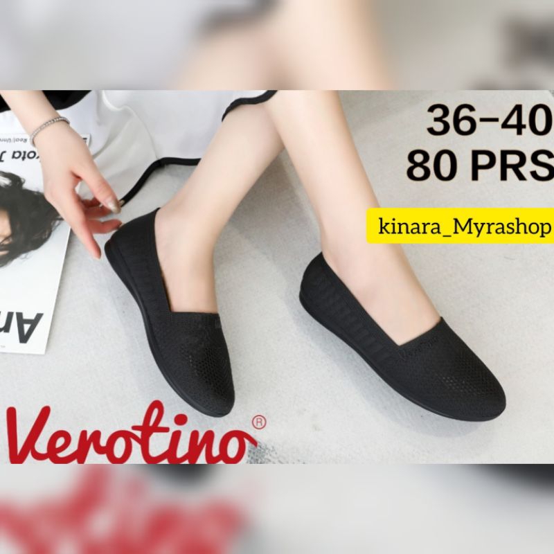 SANDAL JELLY KOREA IMPOR WANITA VEROTINO