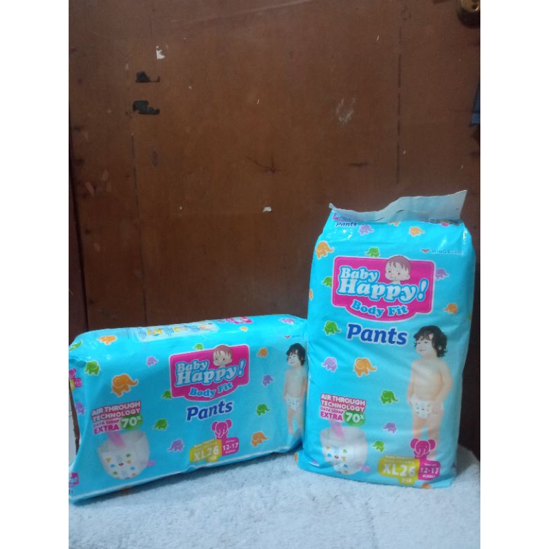 baby happy popok baby happy diapers baby happy