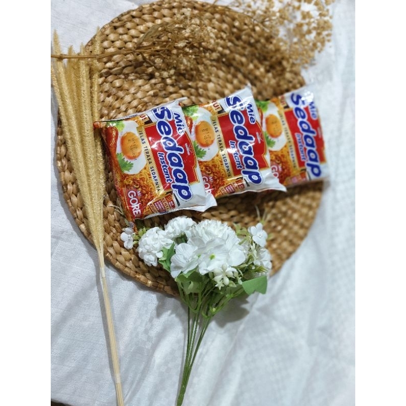 

mie sedap goreng