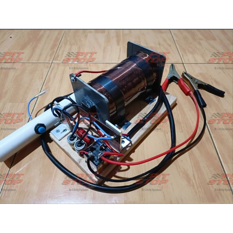 lnverter contact point 2000W spek 24V ( 2 accu ) COD