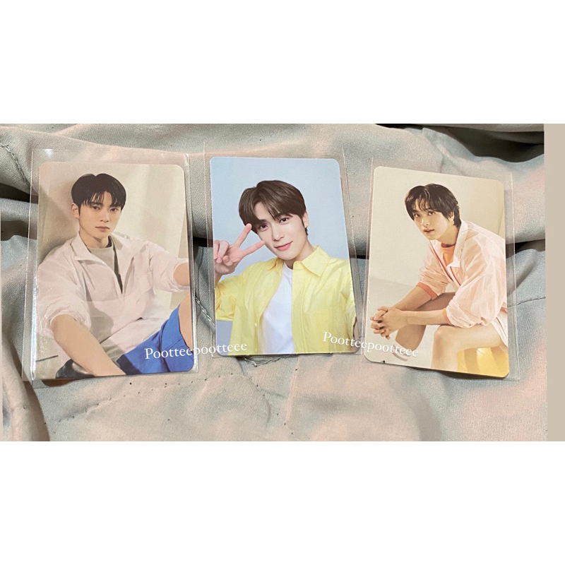 PC Nature Republic X NCT127 Jaehyun Haechan