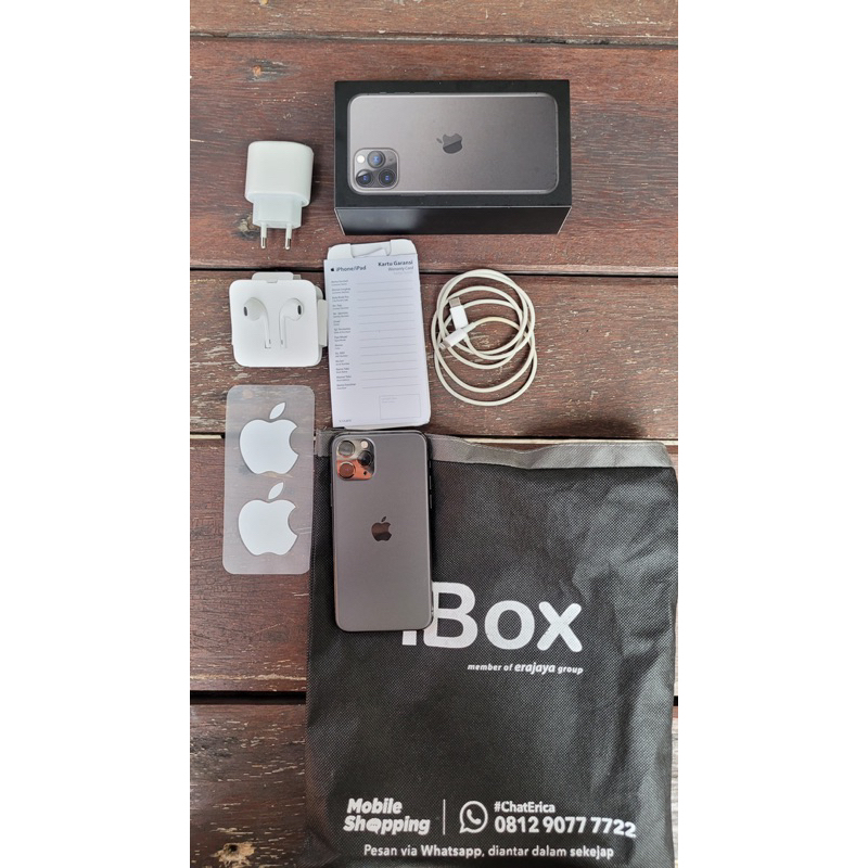 Iphone 11 Pro 256 GB iBox
