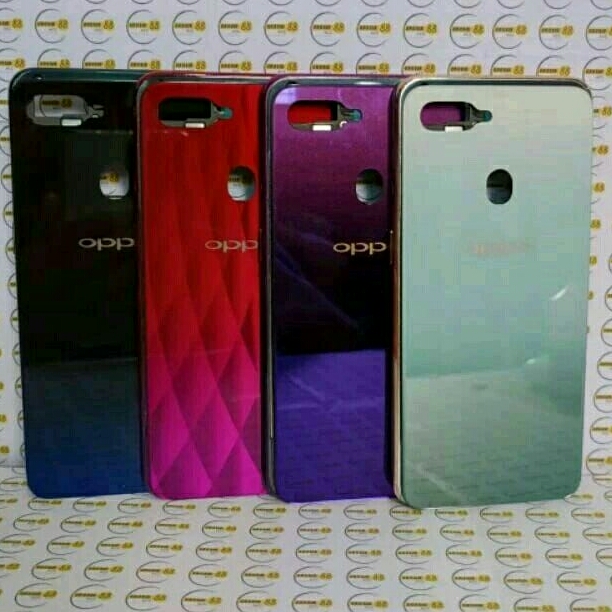 BACKDOOR CASSING HOUSSING OPPO F9 F9 Pro BACKDOOR +BAZEL