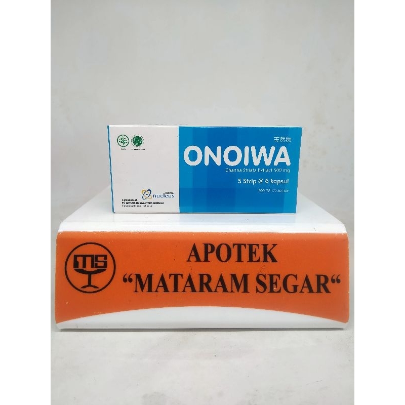 ONOIWA BOX 30 KAPSUL