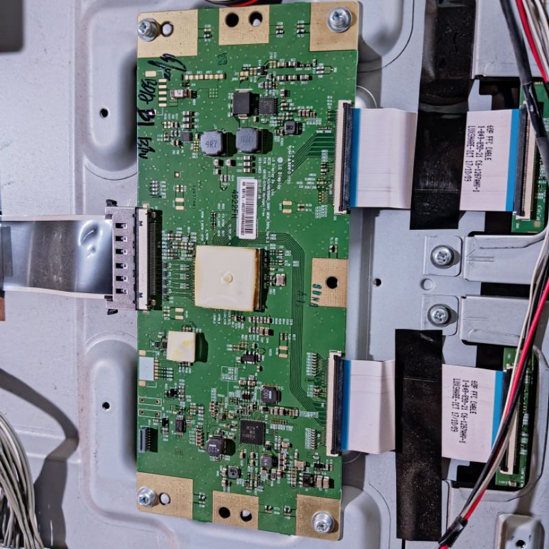 tcon tv sony kd 49x7000e - tcon panel sony 49x7000e