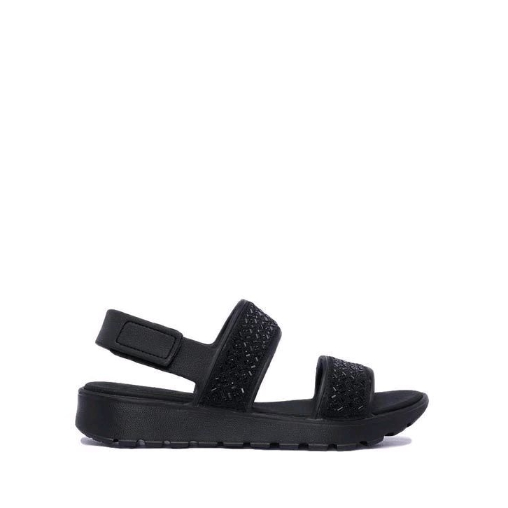 Skechers Footsteps Glam Party Women's Sandal - Black