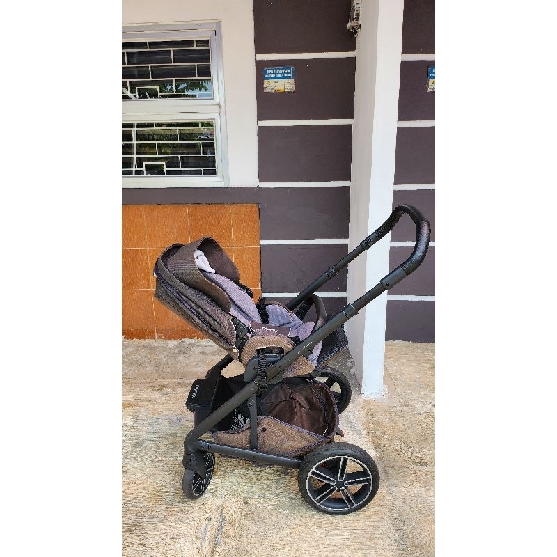 Preloved Stroller Nuna Mixx 2020