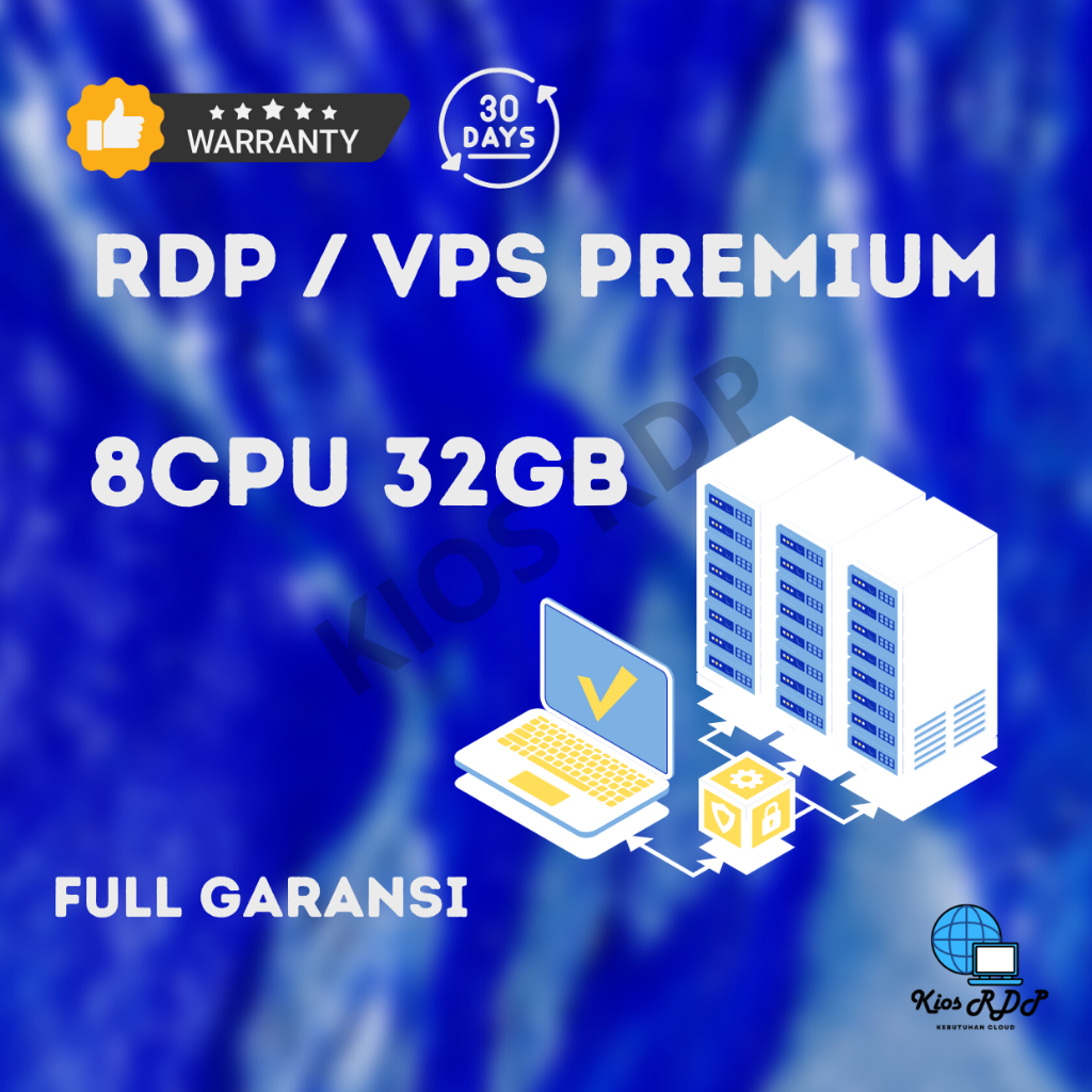 RDP / VPS FULL ADMIN BY REQUEST