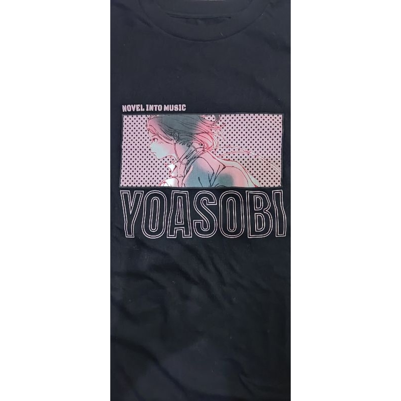 OFFICIAL T-SHIRT YOASOBI UNIQLO