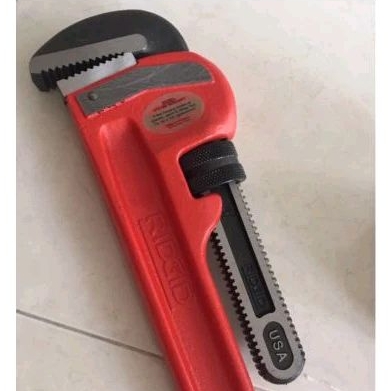 Kunci pipa merk ridgid 36 inch Heavy duty pipe wrench
