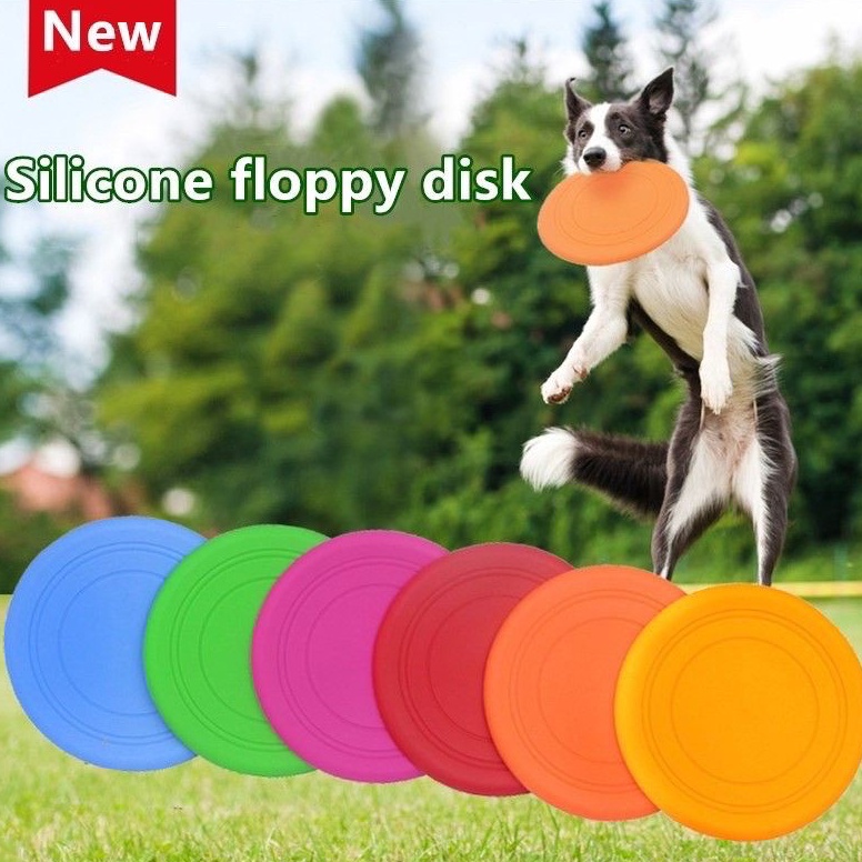 FREE ONGKIR BOOMERANG  Mainan Kucing Anjing Frisbee Lempar Tangkap