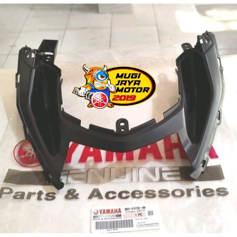 Cover Tail Sambungan Behel Aerox 155 Original Yamaha