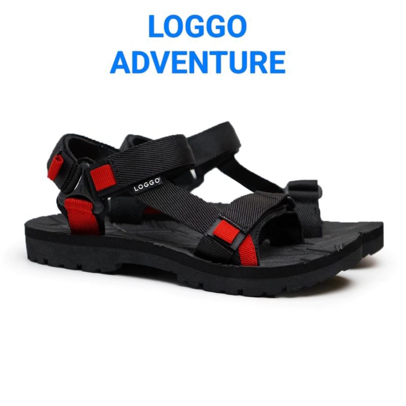 LOGGO Sandal Pria Adventure