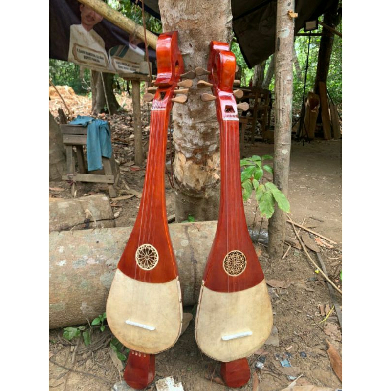 gitar panting/gambus banjar