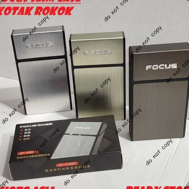 TERBARU Kotak Rkk Tempat Casing Kotak Rkk Focus Slim Case YH 91