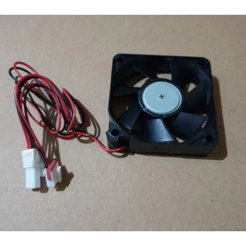 Fan Kulkas  kipas DC inverter Sanyo