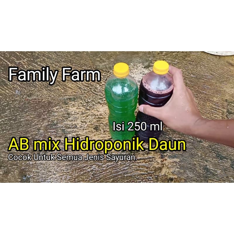 AB mix Hidroponik