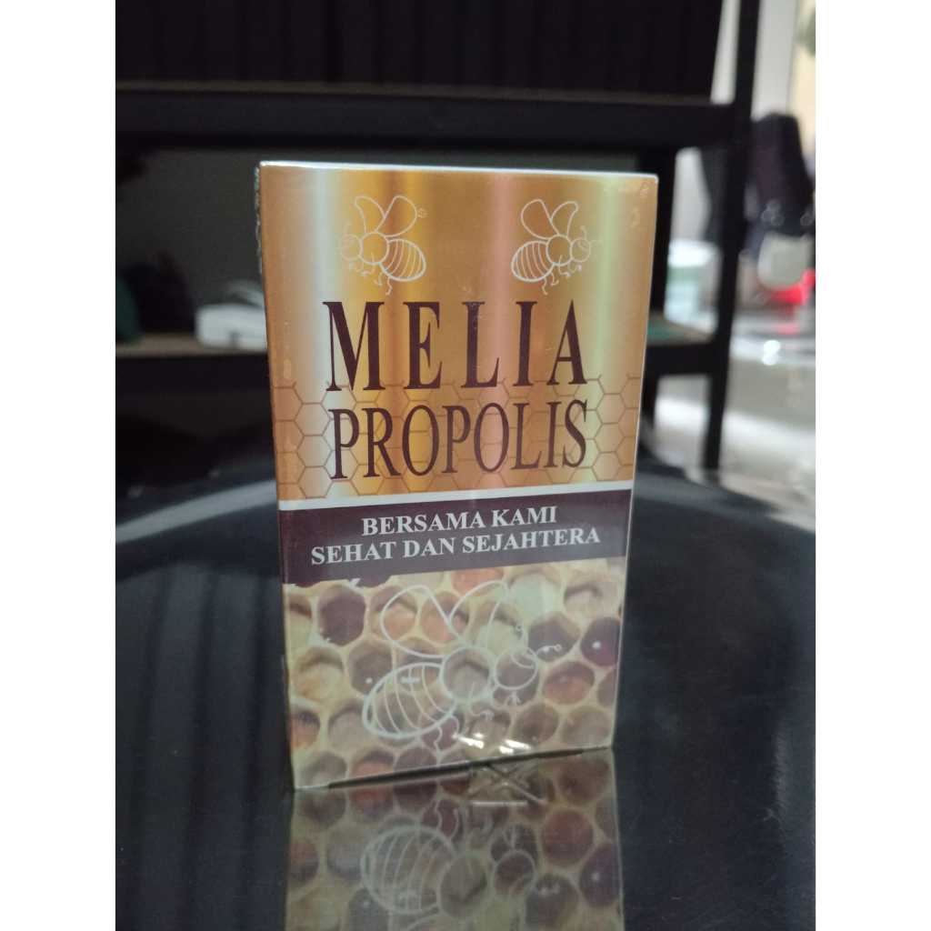 MELIA PROPOLIS/propolis melia kemasan 55 ml