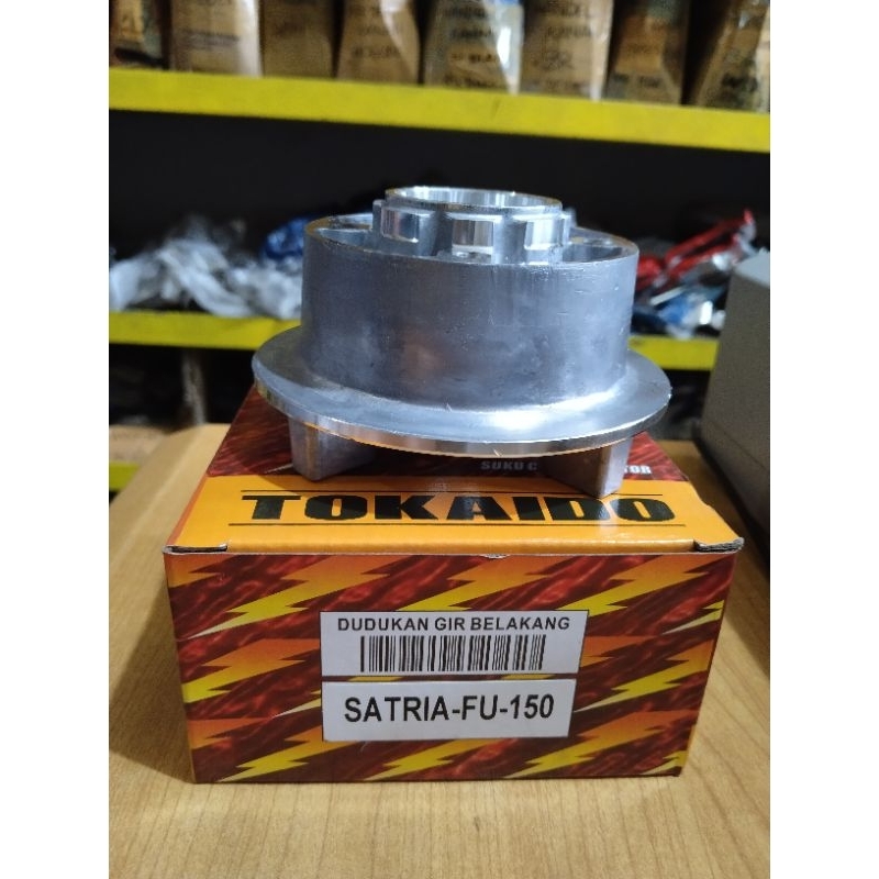 Dudukan Gir Belakang Satria FU 150/Satria FU