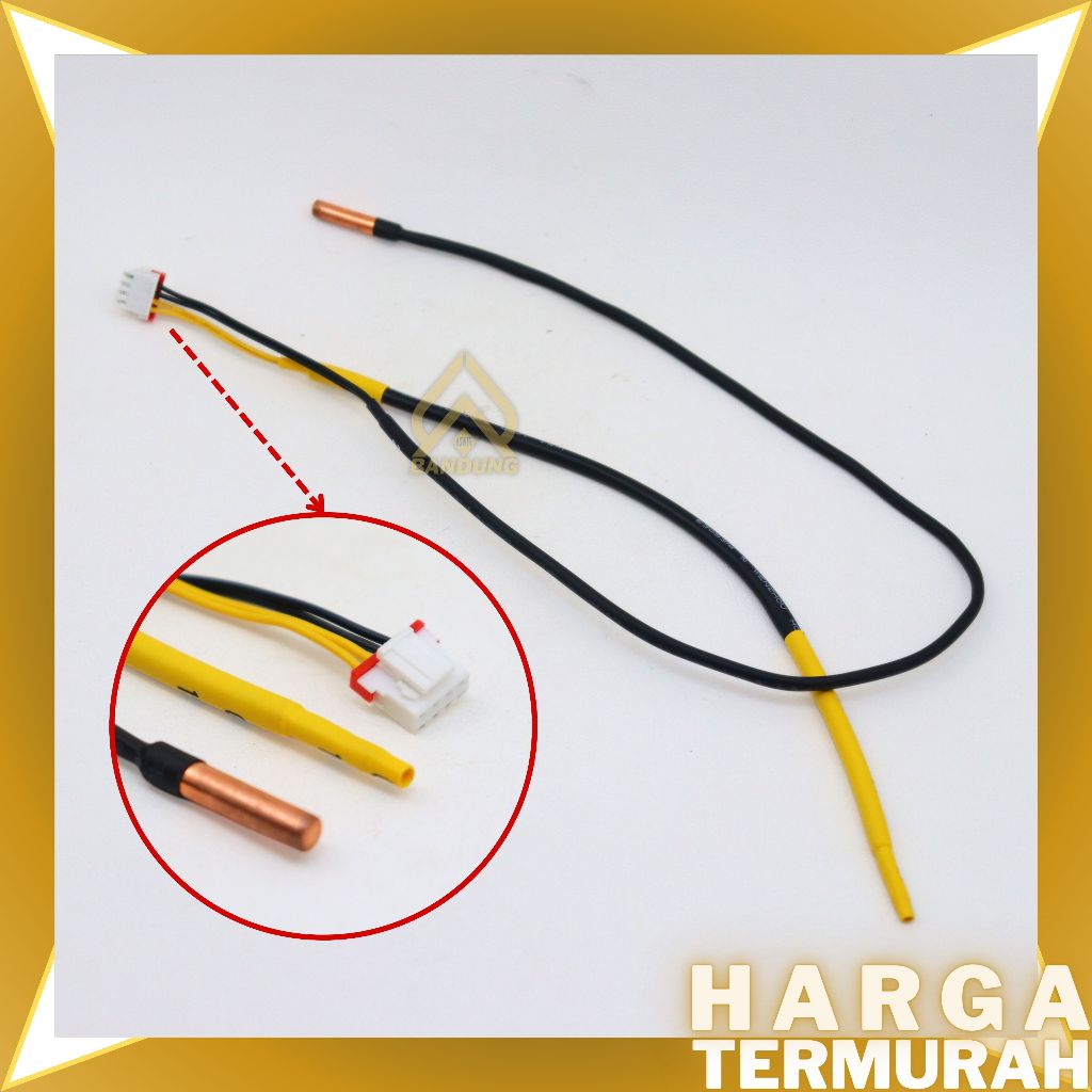 THERMISTOR | TERMISTOR  | THERMISTOR SHARP | THERMISTOR / TERMIS / THERMIS DOUBLE AC INDOOR SHARP |