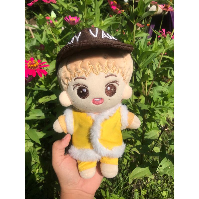 🇮🇩LIMITLESS NCT MARK LEE HUMAN DOLL