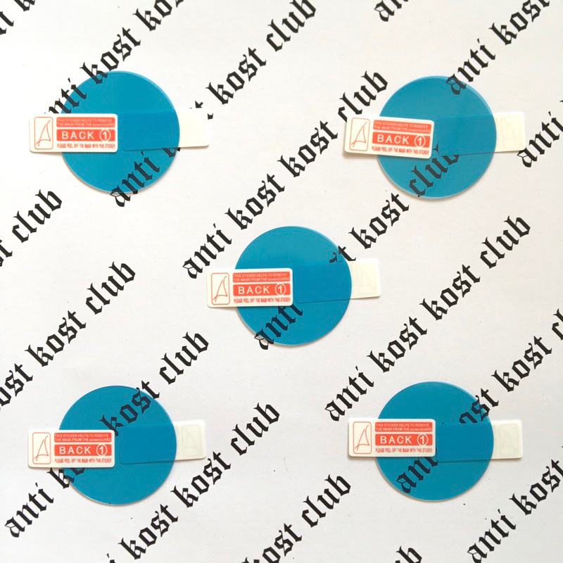 Anti Gores Jam Casio MTP 1374 / 1375