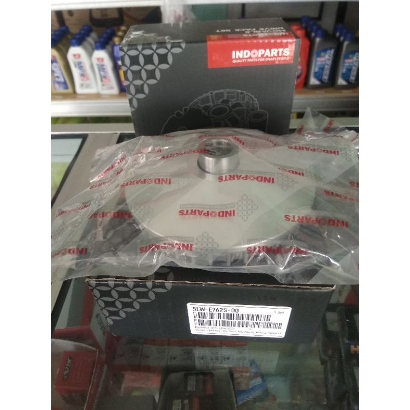 RUMAH ROLLER SET MIO KARBURATOR INDOPART