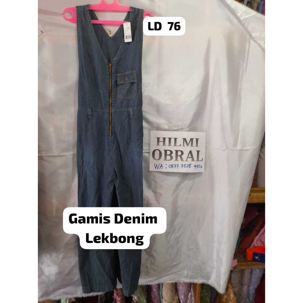 Gamis Dewasa Promo Cuci Gudang