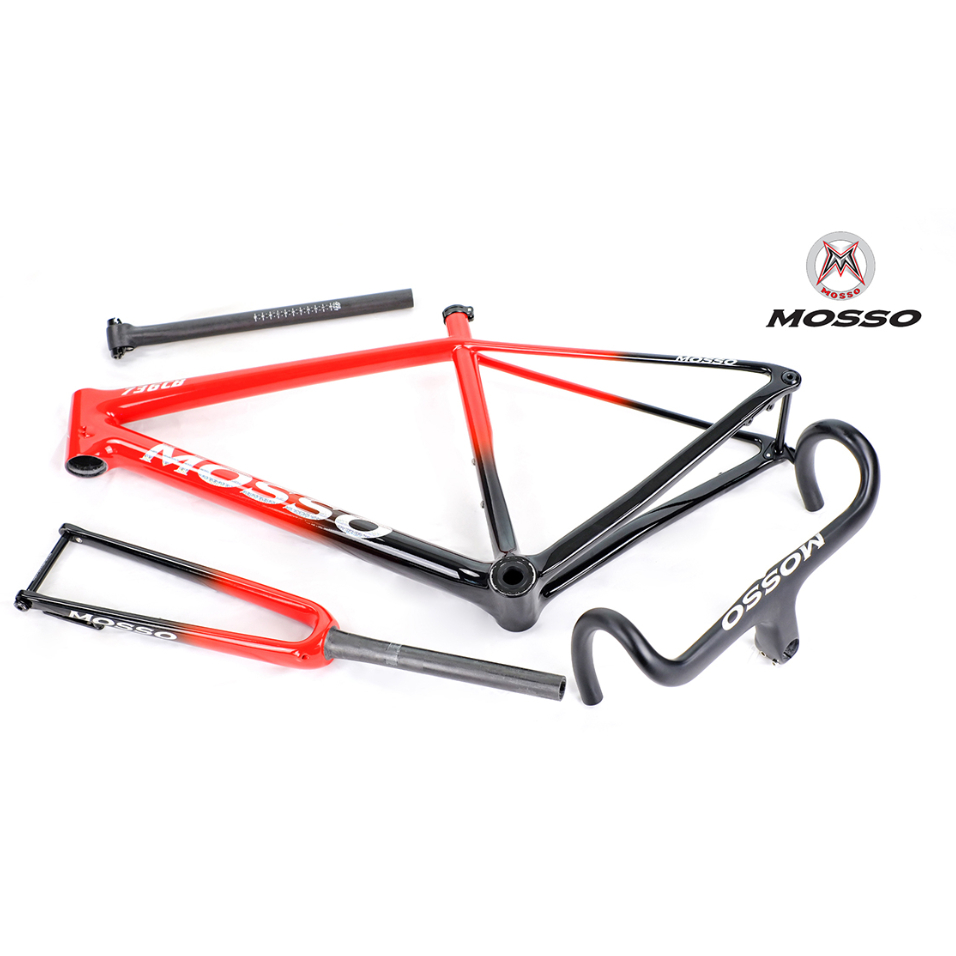 Frame Roadbike MOSSO 736CB Frame Full Carbon