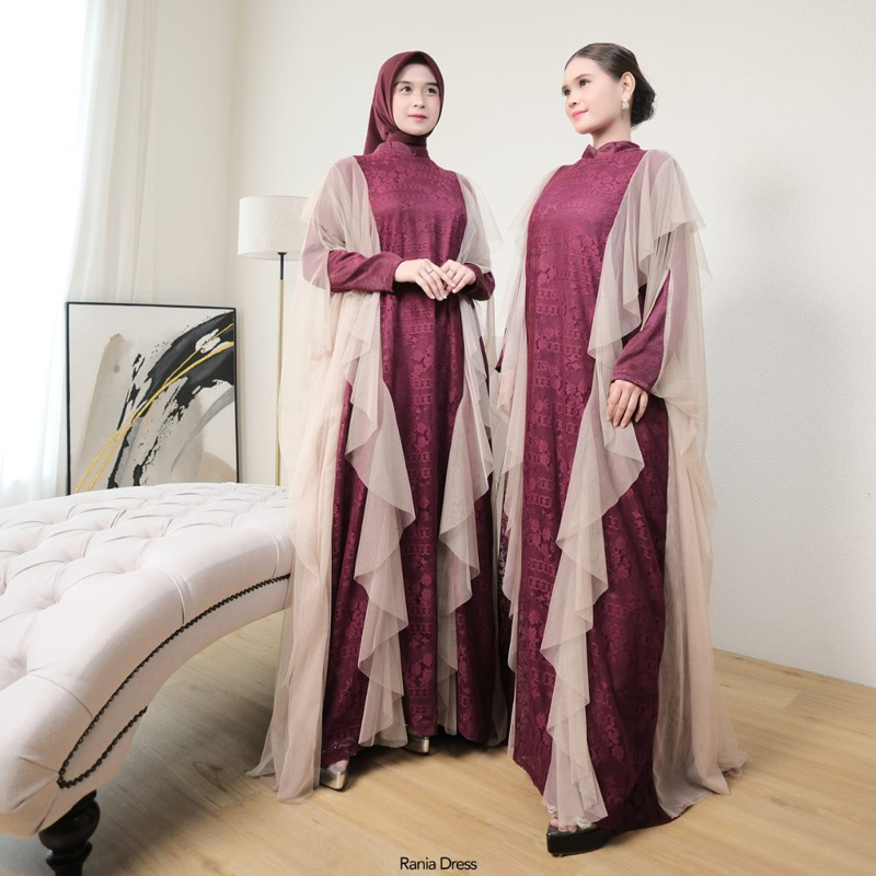 Misskami - Rania dress