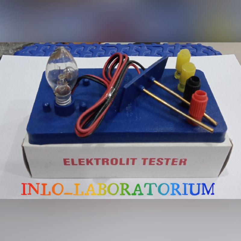 Alat Uji Elektrolit/Elektrolit Tester