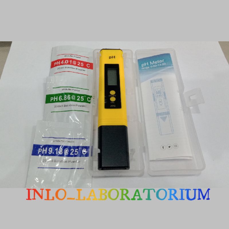 PH Meter Digital/PH Digital Tester