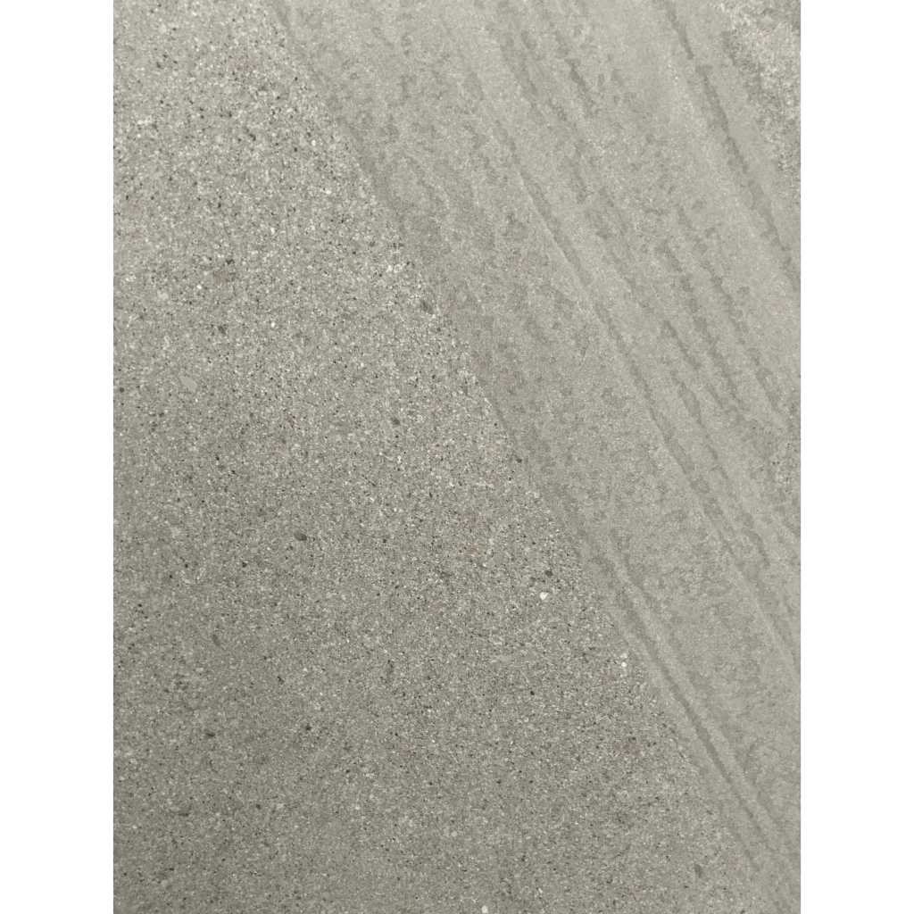 GRANIT MATTE ARCADE UKURAN 60X60 By ROMAN GRANIT/WARNA ABU MUDA/GRANIT MOTIF STONE/KUALITAS 1 GRADE 