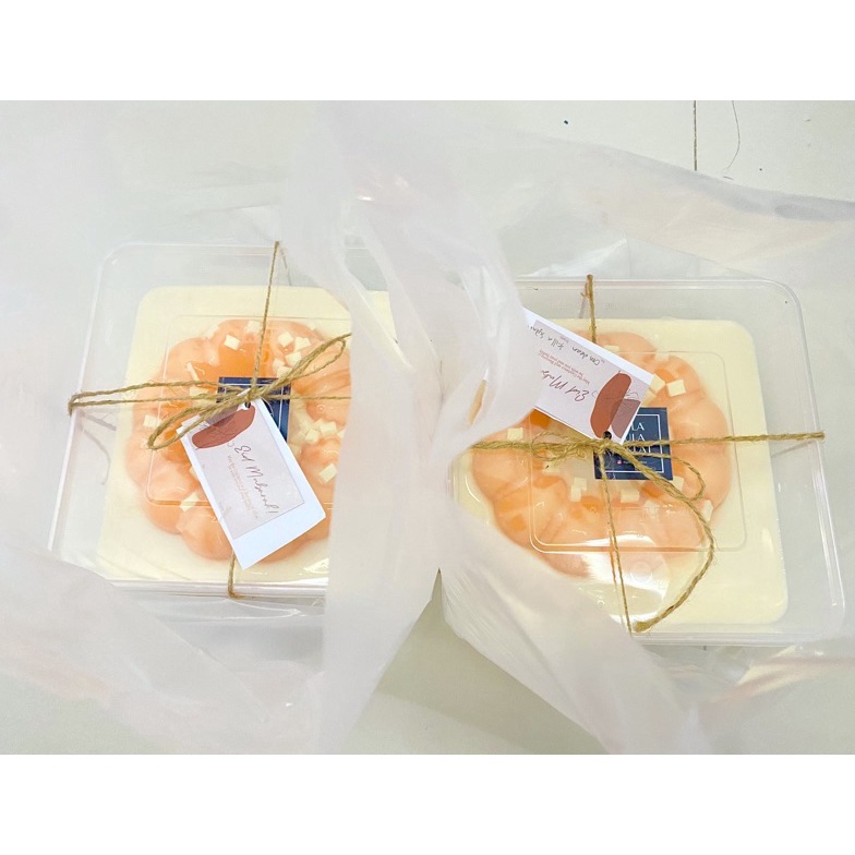 

Ready Stok PAKET HEMAT MANGO CHEESE PUDDING 1K L56