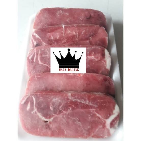 

Sirloin Lokal Cut Steak @1kg