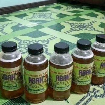 

madu keleceng 100% asli