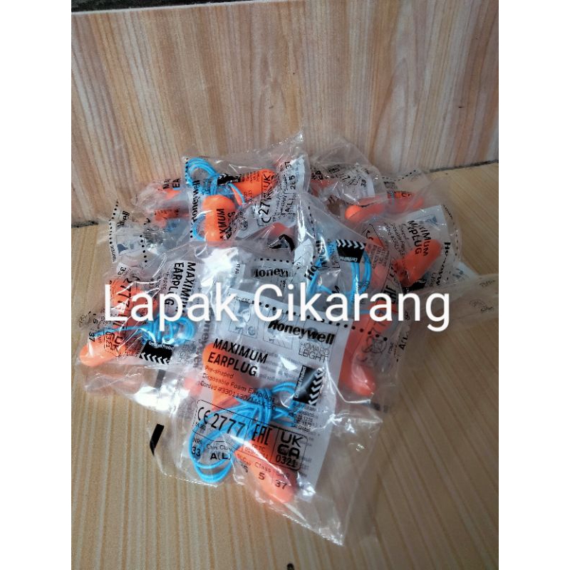 Earplug Honeywell Howard Leight MAX30