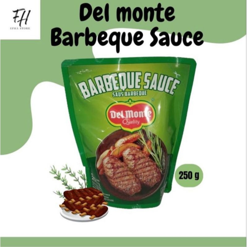 

Delmonte Barbeque Sauce