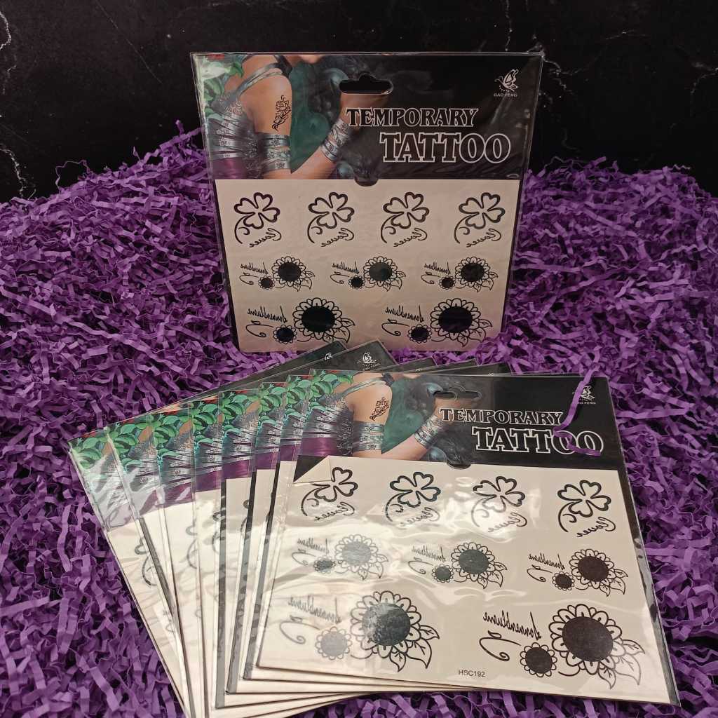Temporary Tattoo