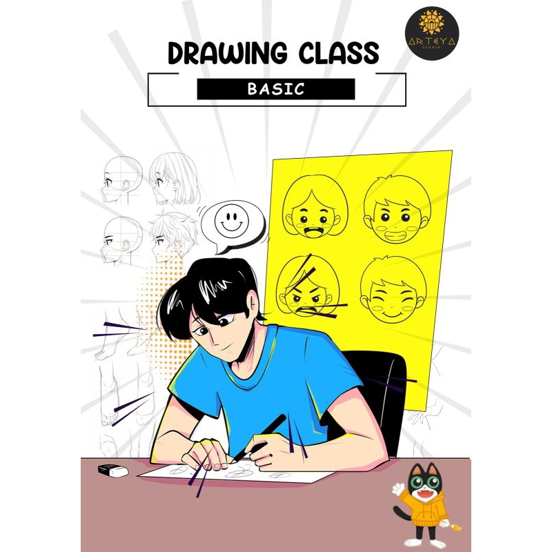 

Buku Drawing Class Basic