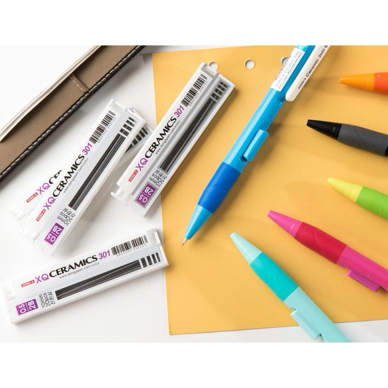 

Pencil Lead XQ / Isi Pencil Mechanic Ceramics / 2B Dong a