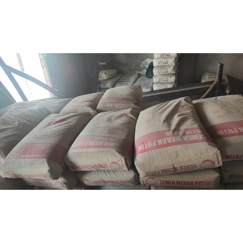 Semen Merah Putih @ 40 kg