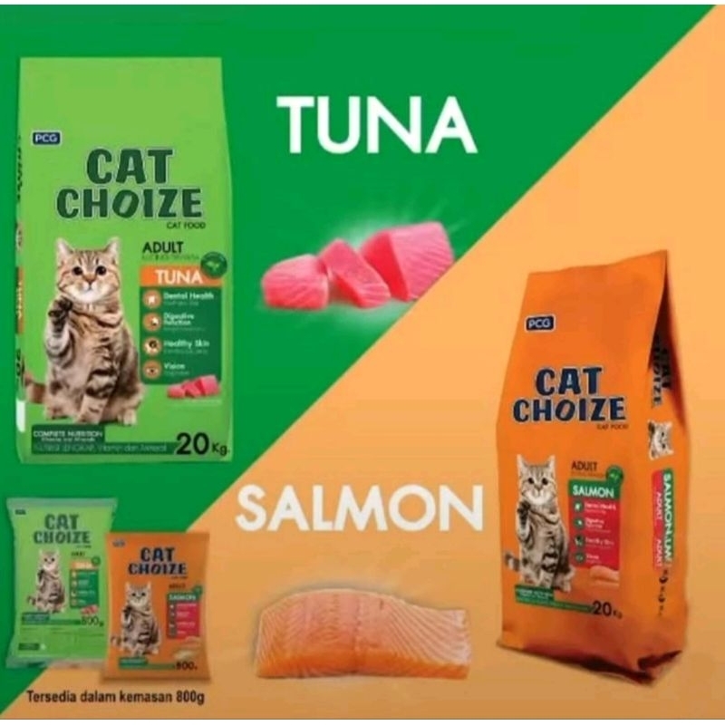 CAT CHOIZE ADULT 20KG