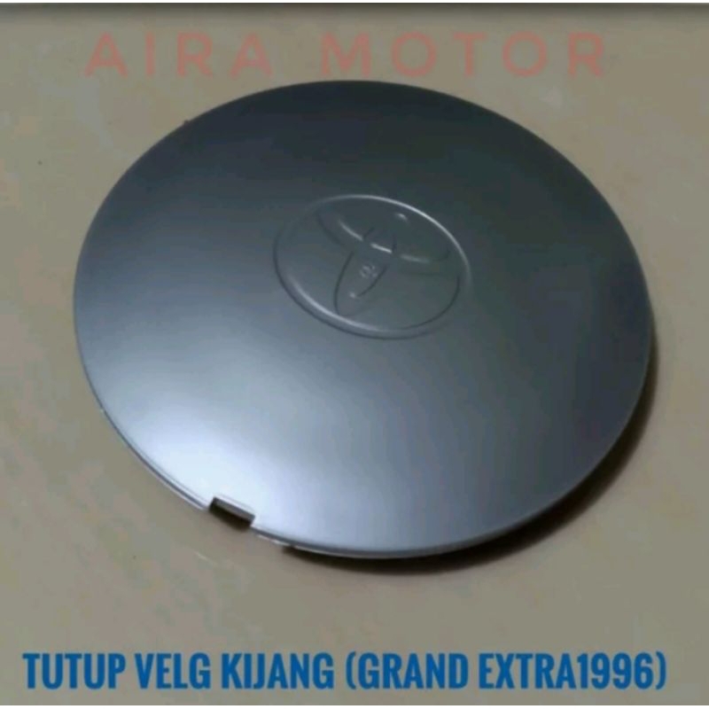 Tutup velg kijang Grand Extra 1996 Dop Roda Kijang Extra 1996