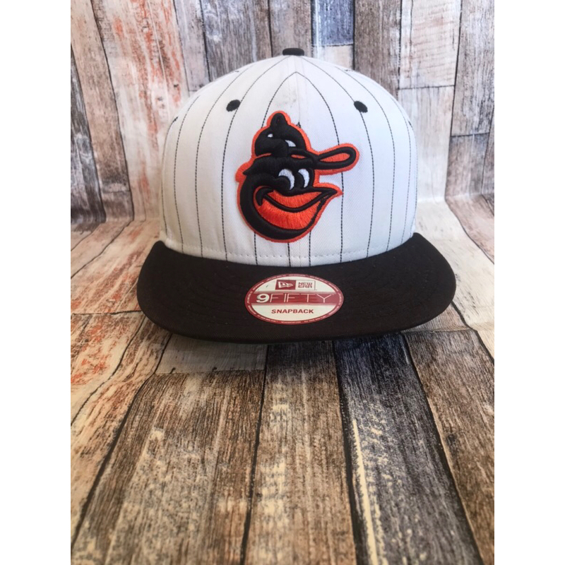 Snapback New Era MLB Orioles