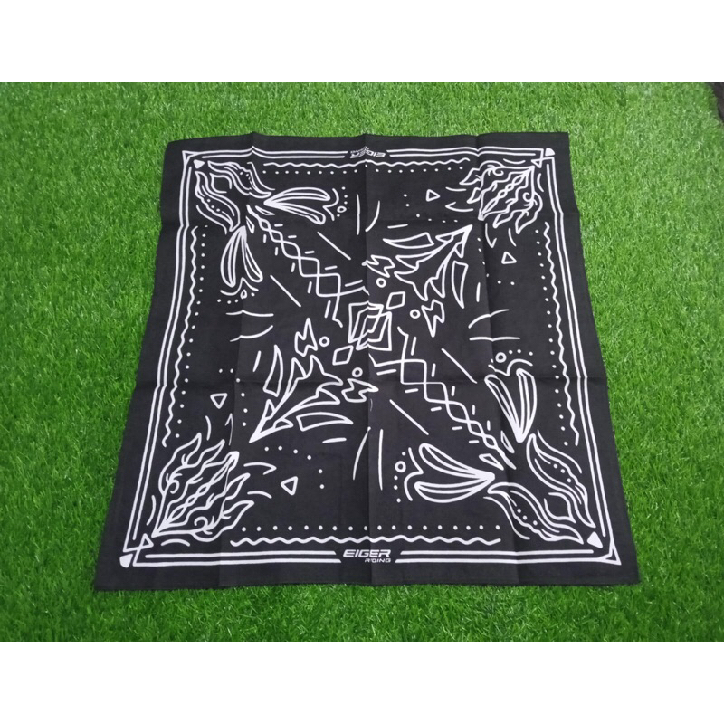 Bandana Slayer Eiger1988 Rubac Slayer Riding