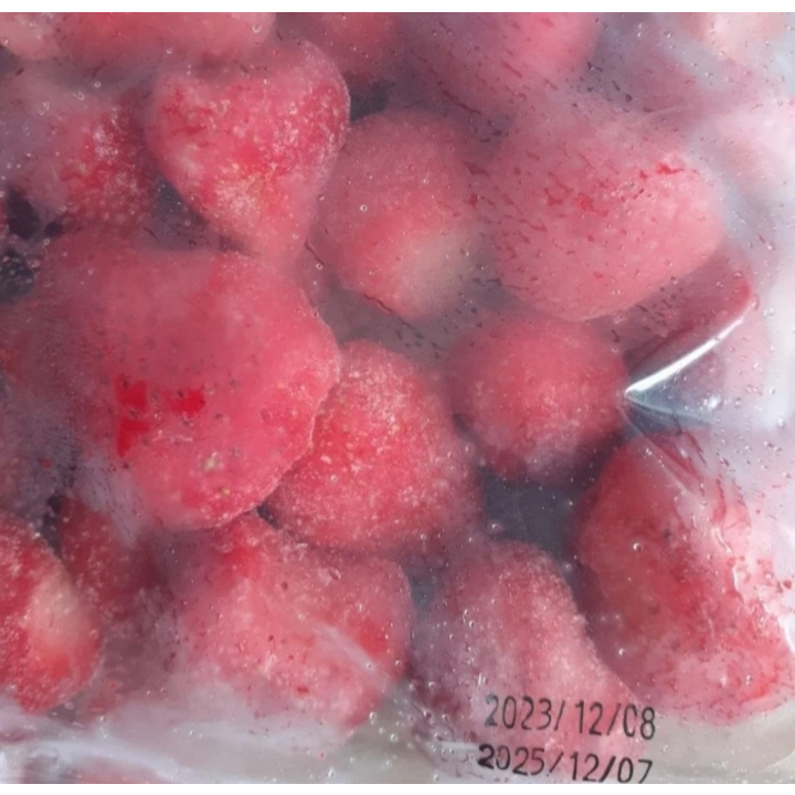 

Frozen Fruit Strawberry Buah Sroberi Beku 500gr