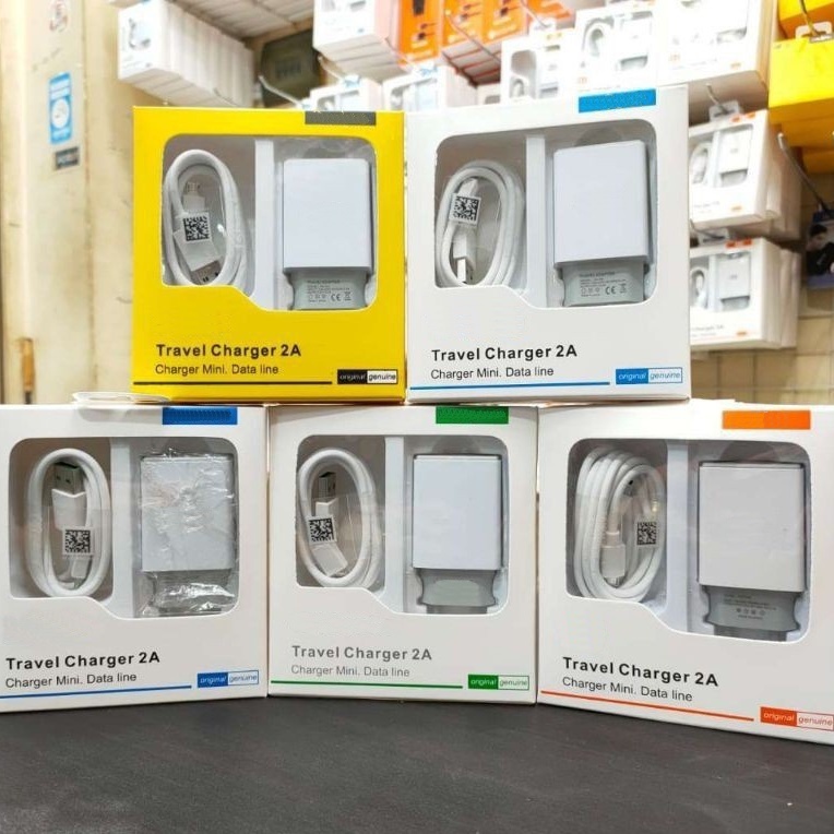 (OM) TC TRAVEL CHARGER BRANDED 2A AK933 USB MICRO & TYPE-C  ORI 99% KUALITAS BAGUS